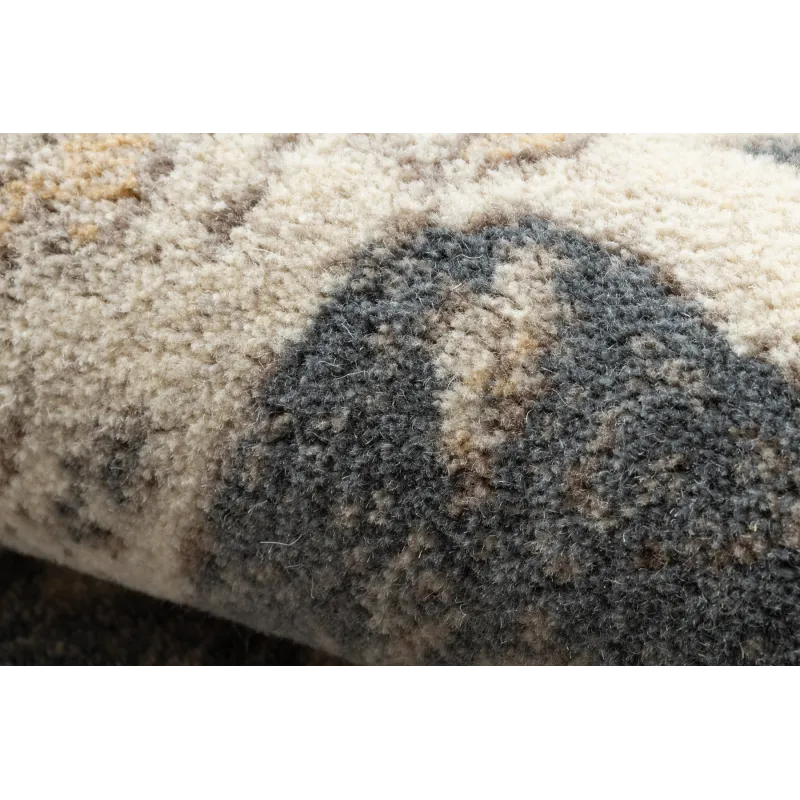 LEGEND Wool Rug 468 GB500 Beige/Grey