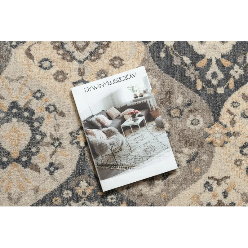 LEGEND 468 Oriental Wool Rug