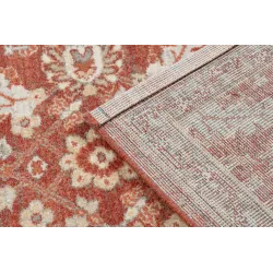 LEGEND 468 Wool Rug Beige Floral