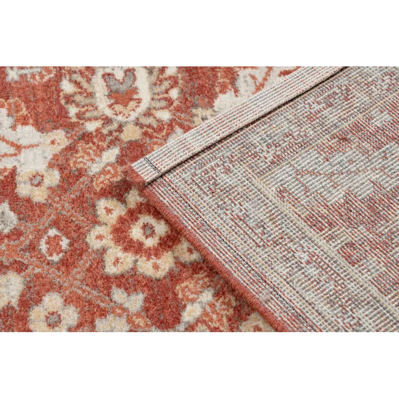 LEGEND 468 Wool Rug Beige Floral