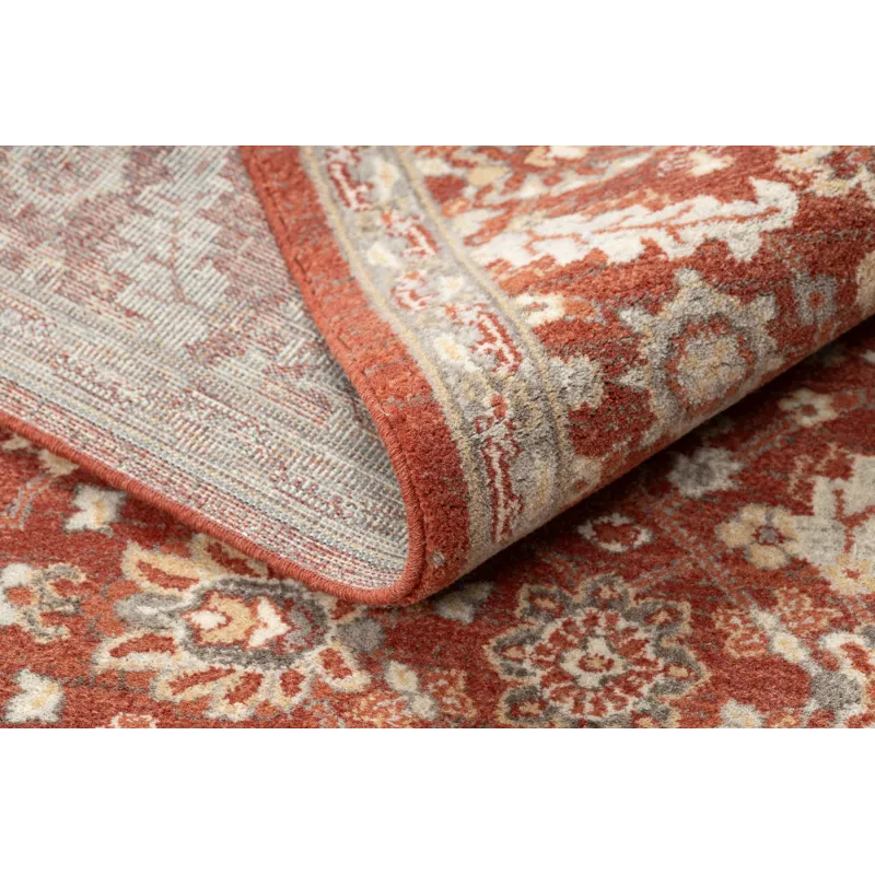 LEGEND 468 Wool Rug Beige Floral