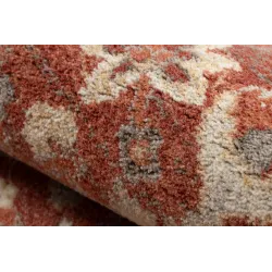 LEGEND 468 Wool Rug Beige Floral