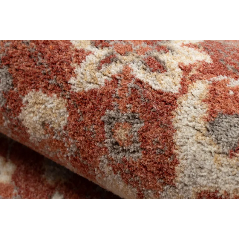 LEGEND 468 Wool Rug Beige Floral