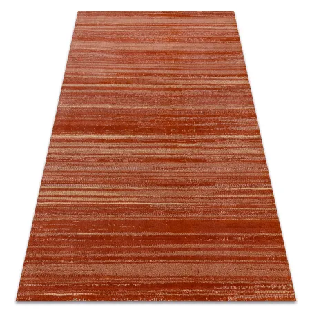 LEGEND 468 Wool Rug Red Geometric