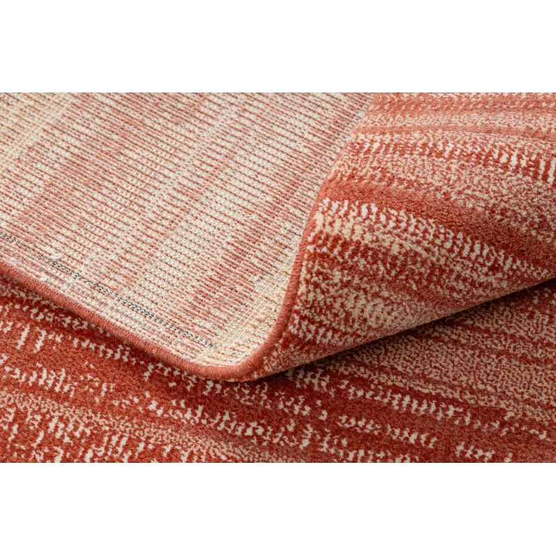 LEGEND 468 Wool Rug Red Geometric