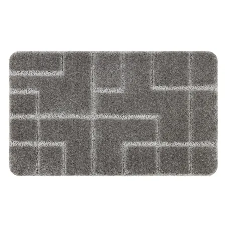 SUPREME LINES Bathroom Rug Grey