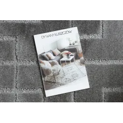 SUPREME LINES Bathroom Rug Grey