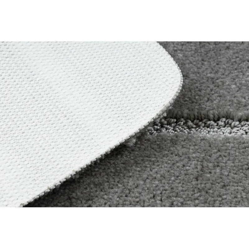 SUPREME LINES Bathroom Rug Grey
