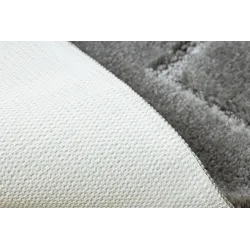 SUPREME LINES Bathroom Rug Grey