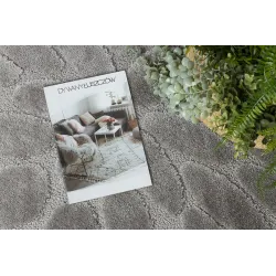 Supreme Stones Bathroom Rug Grey