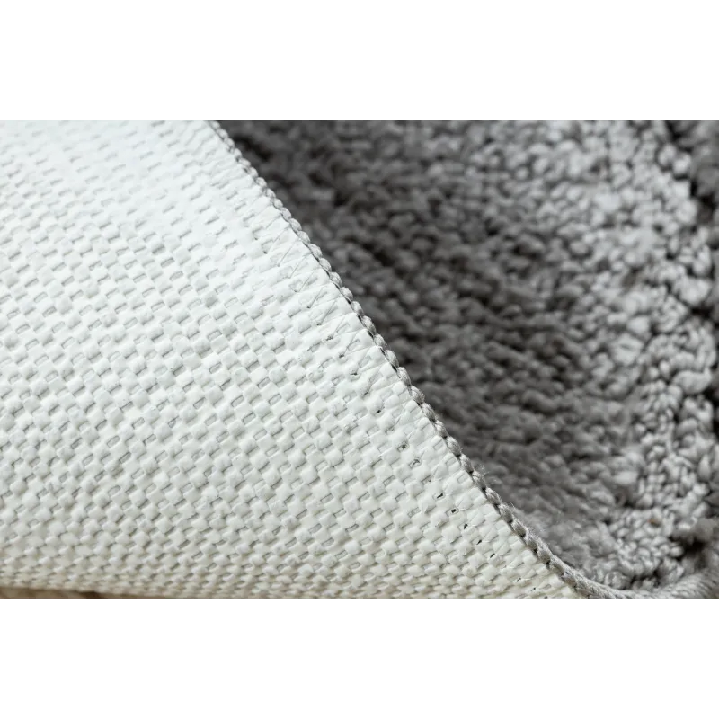 Supreme Waves Gray Bathroom Rug
