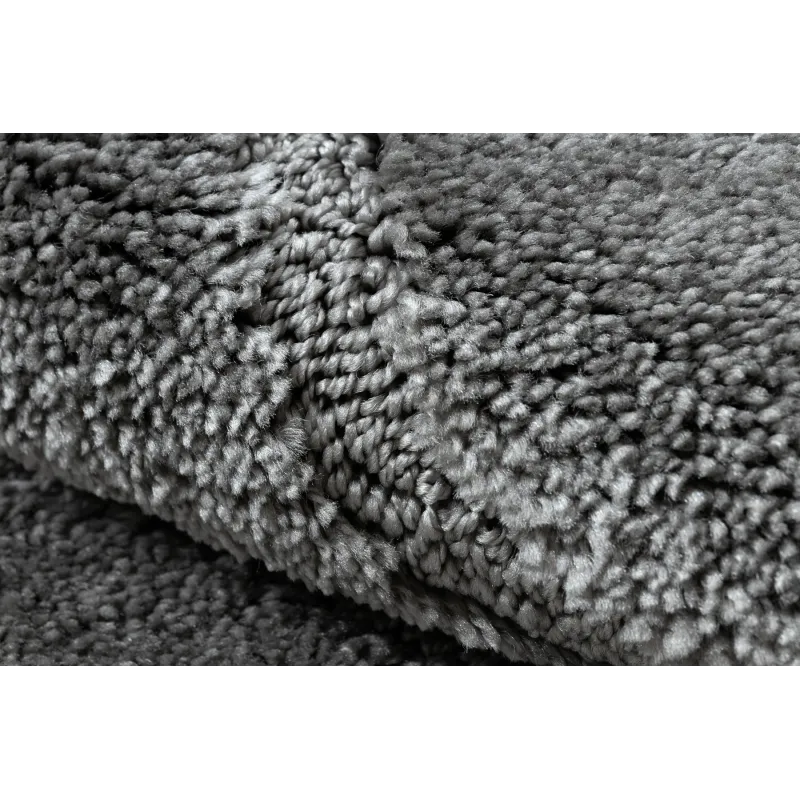Supreme Waves Gray Bathroom Rug