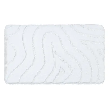 SUPREME WAVES Bathroom Rug