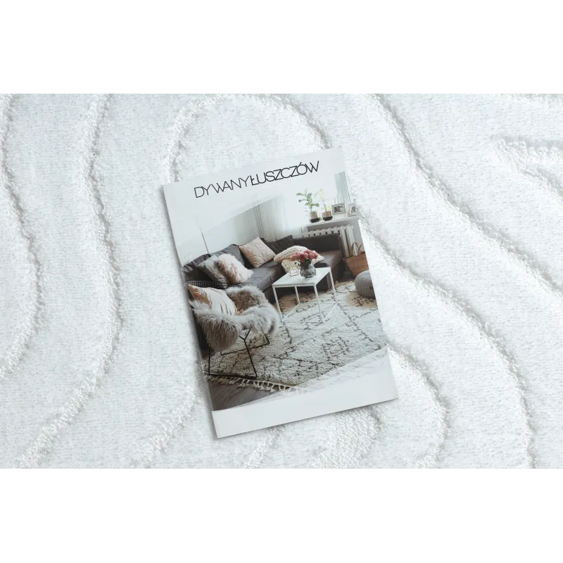 SUPREME WAVES Bathroom Rug
