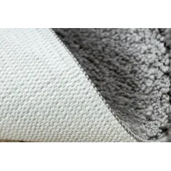 SUPREME WAVES Round Bathroom Rug