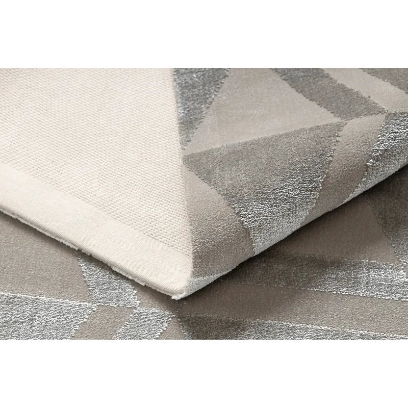 Geometric PEARL 51323C rug, perfect for living rooms or bedrooms