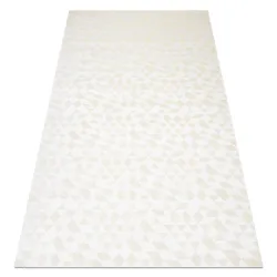 PEARL Geometric Cream Rug 51321A