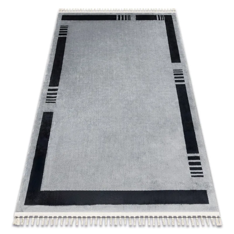 AMOUR Frame Rug, modern and elegant carpet for contemporary spaces