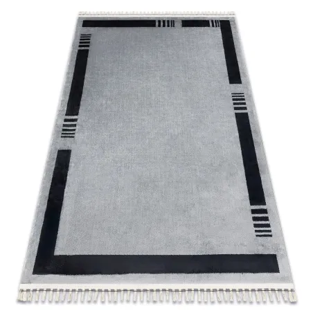 AMOUR Frame Rug, modern and elegant carpet for contemporary spaces
