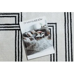Modern AMOUR 53091C rug, soft and pleasant to touch for the bedroom