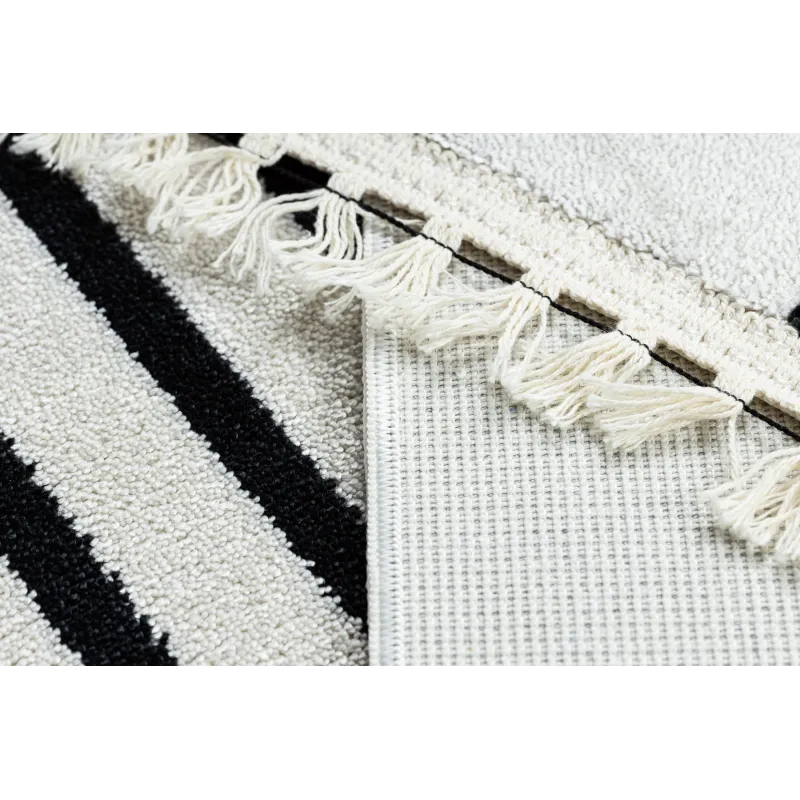 Rug perfect for a modern living room or bedroom