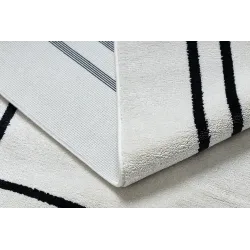 Stylish rug suitable for a garden or kids' room