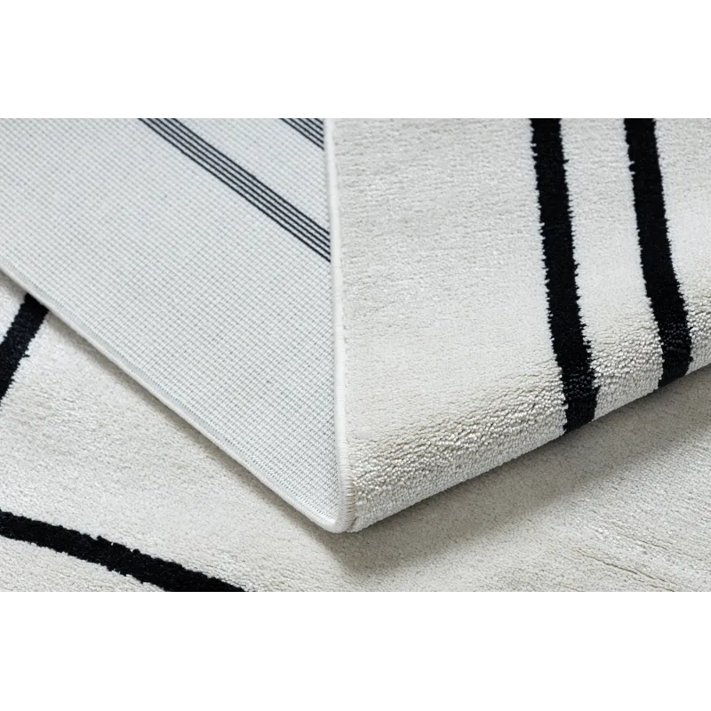 Stylish rug suitable for a garden or kids' room