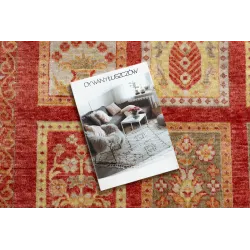 HERIZ A0985A rug made of bamboo silk, elegant and durable