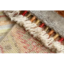 HERIZ A0986B rug, perfect for living room or bedroom, in elegant oriental style