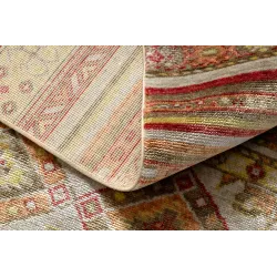 HERIZ A0986B rug, an excellent choice for garden or terrace, in oriental style