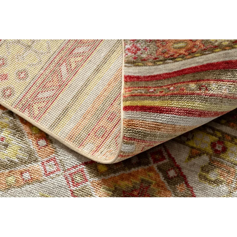 HERIZ A0986B rug, an excellent choice for garden or terrace, in oriental style