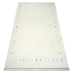 HERIZ A0987C Frame Rug