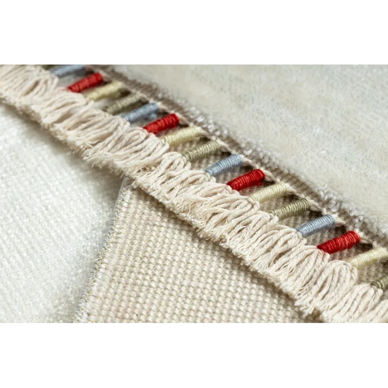 HERIZ A0987C rug made from bamboo fiber, luxurious and durable