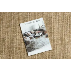 SPARK 0689 rug in beige and black, modern geometric style