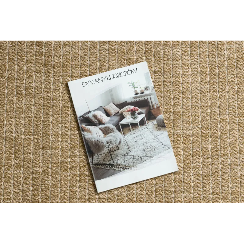 SPARK 0689 rug in beige and black, modern geometric style