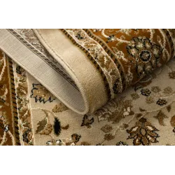 ROYAL E0176 Frame Rug, perfect for gardens or patios