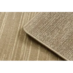 Soft ROYAL FB23 Frame Rug, beige, pleasant to the touch