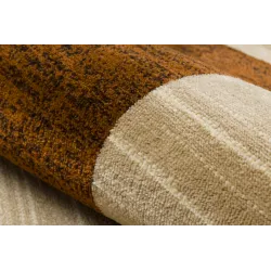Stylish ROYAL FB23 Frame Rug, perfect for the garden or terrace