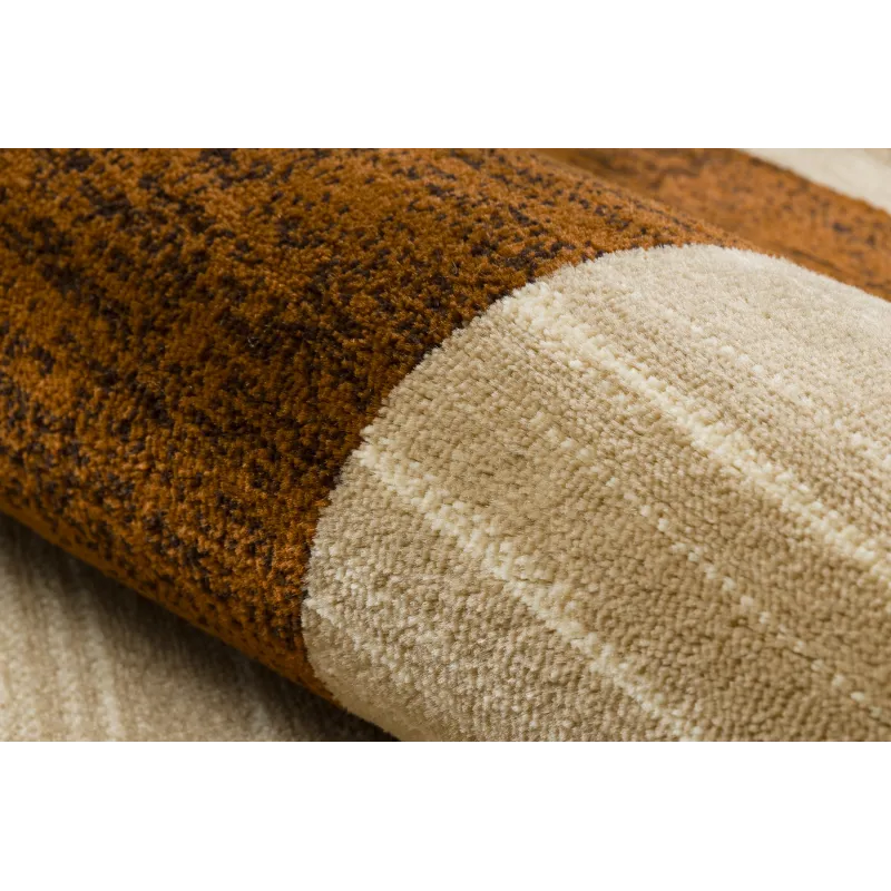 Stylish ROYAL FB23 Frame Rug, perfect for the garden or terrace