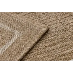 Textured sisal rug, great for the bedroom