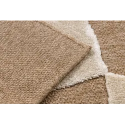 SPARK 0710A sisal rug, textured and stylish design