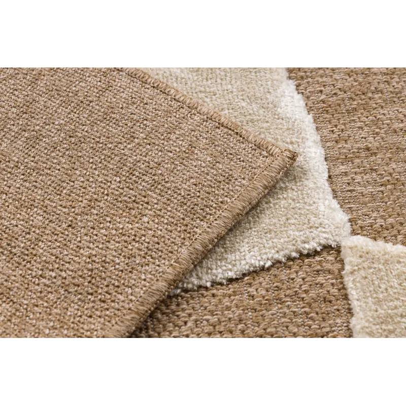 SPARK 0710A sisal rug, textured and stylish design