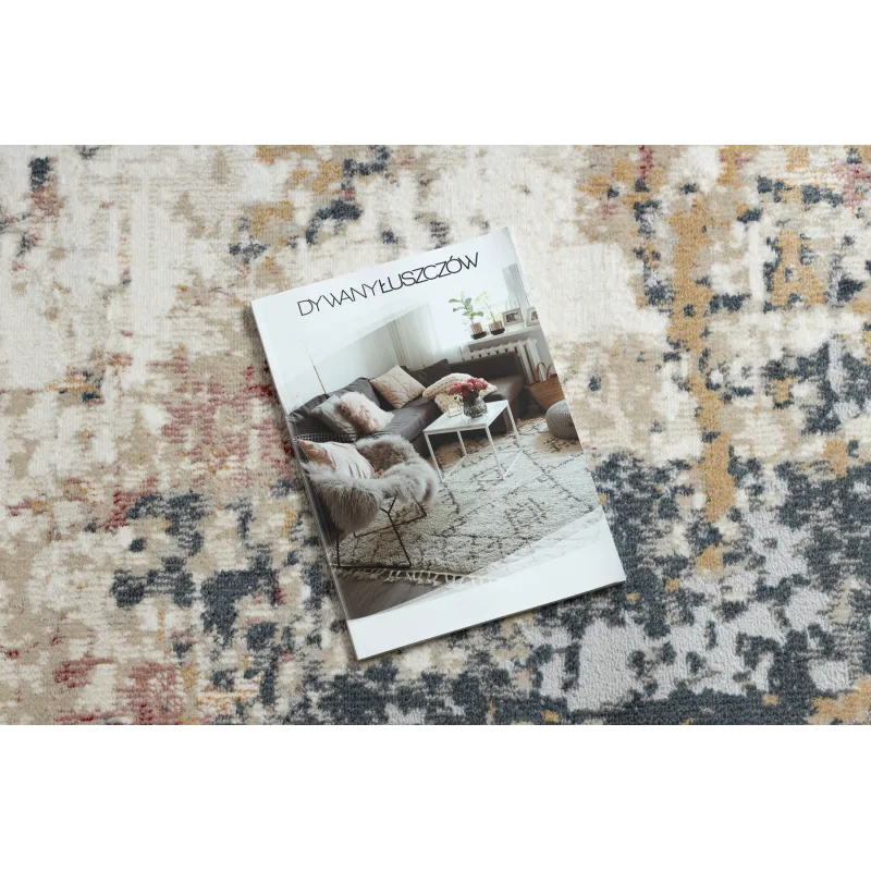 DISTIN 0123A rug made of soft material, elegant and stylish
