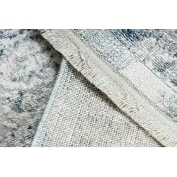 Stylish rug DISTIN 0820A for bedroom or garden use