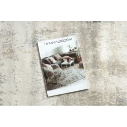 Soft touch modern rug, perfect for living rooms or bedrooms