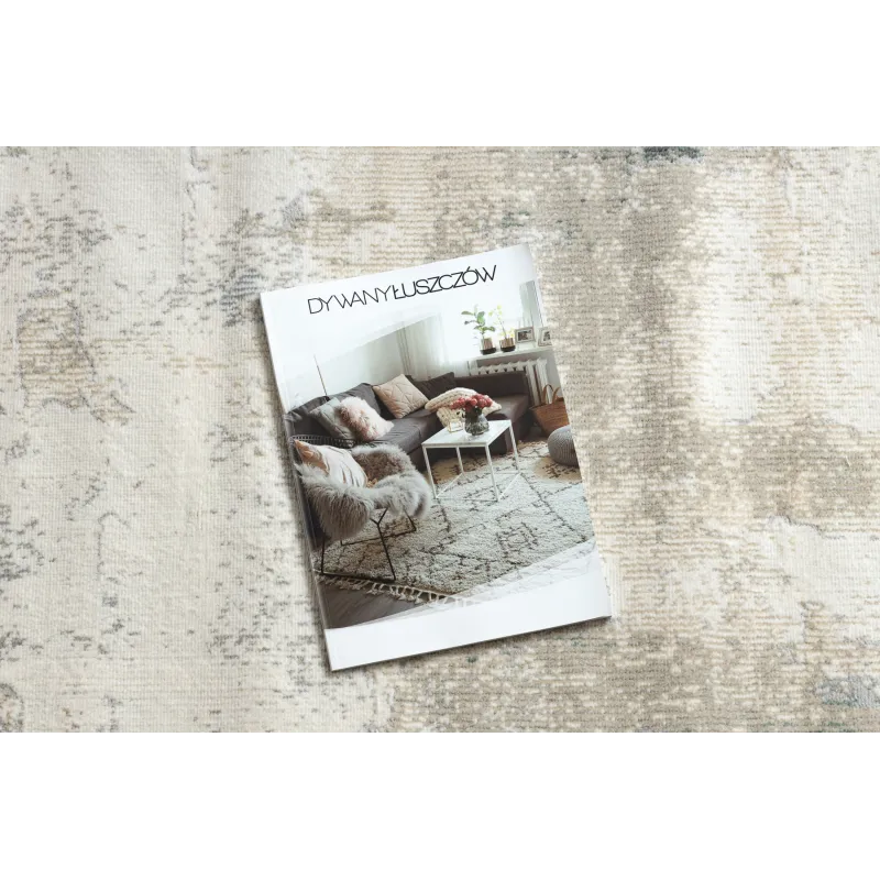Soft touch modern rug, perfect for living rooms or bedrooms