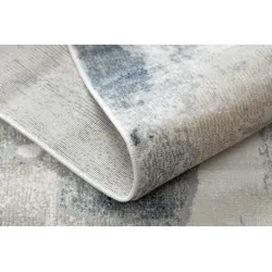 Rug DISTIN 0144A with fringes, a great choice for a kids' room