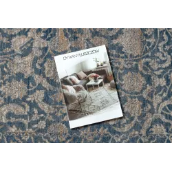 NAIN Ornament Vintage Wool Rug