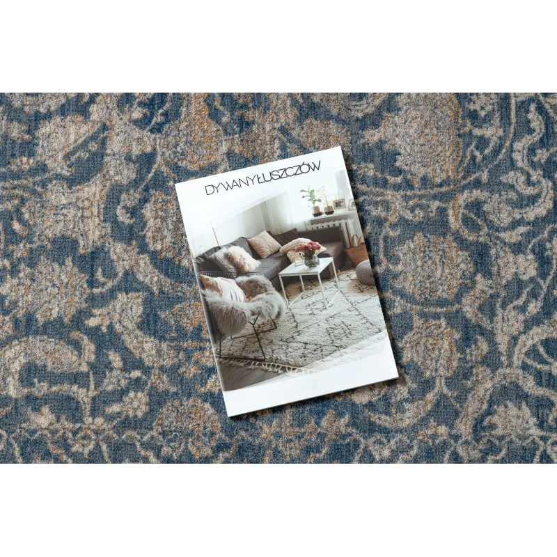 NAIN Ornament Vintage Wool Rug
