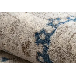 NAIN Ornament Wool Rug Frame